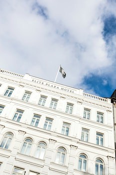 Elite Plaza Hotel Malmo