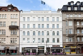 Elite Plaza Hotel Malmo