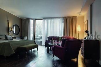 Elite Plaza Hotel Malmo