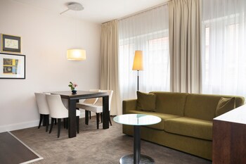 Elite Plaza Hotel Malmo