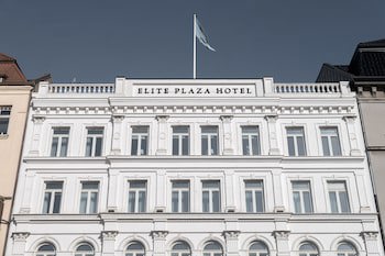 Elite Plaza Hotel Malmo