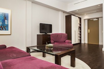 Elite Plaza Hotel Malmo
