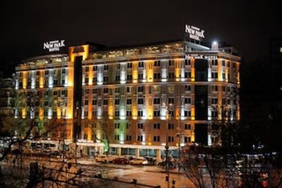 New Park Hotel Ankara