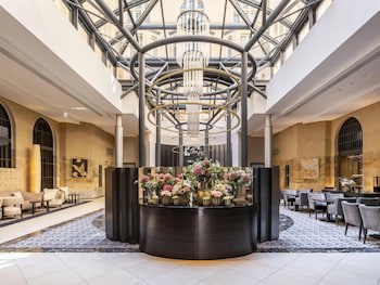Steigenberger Icon Grandhotel Handelshof galeri fotoğrafı