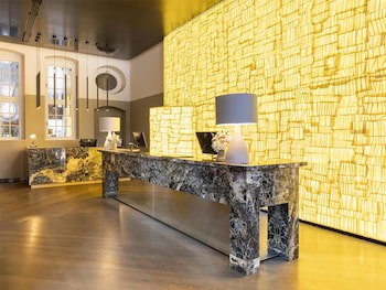 Steigenberger Icon Grandhotel Handelshof galeri fotoğrafı