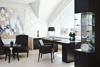 Steigenberger Icon Grandhotel Handelshof galeri fotoğrafı