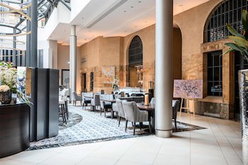 Steigenberger Icon Grandhotel Handelshof galeri fotoğrafı