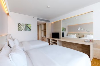 Hilton Garden Inn Venice Mestre San Giuliano galeri fotoğrafı