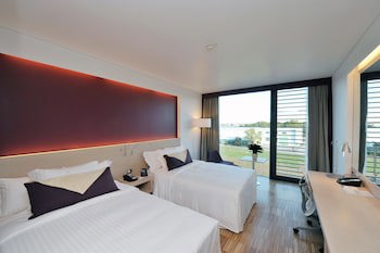 Hilton Garden Inn Venice Mestre San Giuliano galeri fotoğrafı