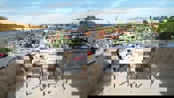 Ascot Hotel Buyukada