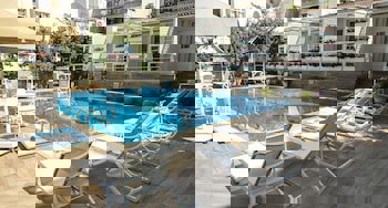 Ascot Hotel Buyukada