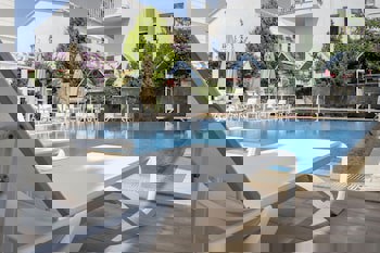 Ascot Hotel Buyukada