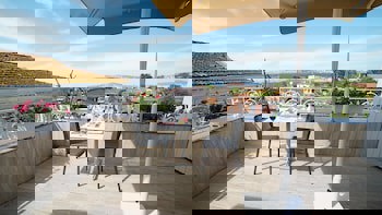 Ascot Hotel Buyukada