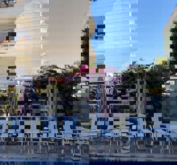 Ascot Hotel Buyukada