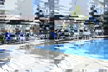 Ascot Hotel Buyukada