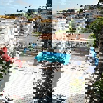 Ascot Hotel Buyukada