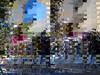 Ascot Hotel Buyukada