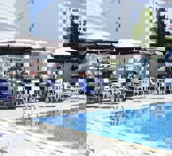 Ascot Hotel Buyukada