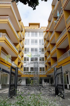 Rf Apartamentos Bambi - Adults Only