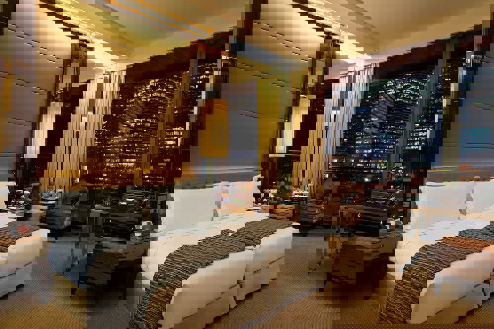 The Fullerton Bay Hotel