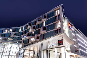 Radisson Hotel & Conference Centre Oslo Airport