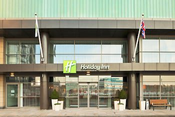 Holiday Inn Manchester-Media City Uk, An Ihg Hotel