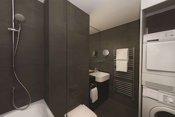 Adina Apartment Hotel Hamburg Michel galeri fotoğrafı