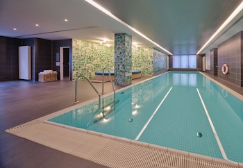 Adina Apartment Hotel Hamburg Michel galeri fotoğrafı