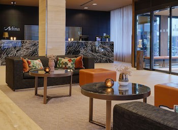 Adina Apartment Hotel Hamburg Michel fotoğrafı