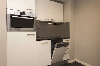 Adina Apartment Hotel Hamburg Michel galeri fotoğrafı