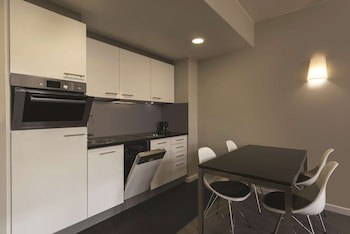 Adina Apartment Hotel Hamburg Michel galeri fotoğrafı