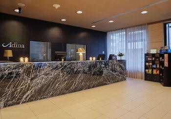 Adina Apartment Hotel Hamburg Michel fotoğrafı
