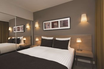 Adina Apartment Hotel Hamburg Michel galeri fotoğrafı