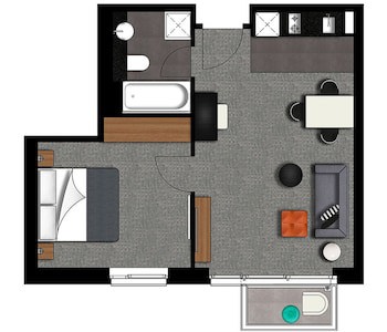 Adina Apartment Hotel Hamburg Michel galeri fotoğrafı