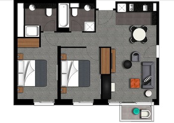 Adina Apartment Hotel Hamburg Michel galeri fotoğrafı