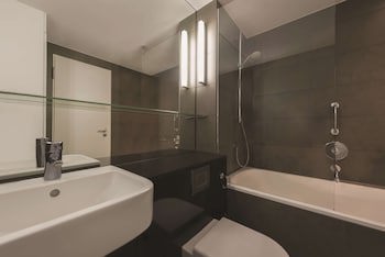 Adina Apartment Hotel Hamburg Michel galeri fotoğrafı