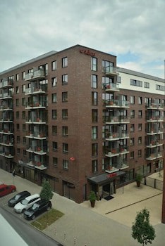 Adina Apartment Hotel Hamburg Michel fotoğrafı