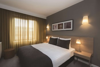 Adina Apartment Hotel Hamburg Michel galeri fotoğrafı
