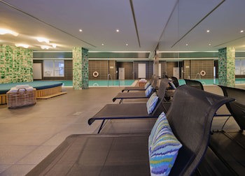 Adina Apartment Hotel Hamburg Michel galeri fotoğrafı