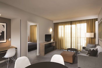 Adina Apartment Hotel Hamburg Michel galeri fotoğrafı