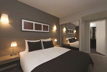 Adina Apartment Hotel Hamburg Michel galeri fotoğrafı