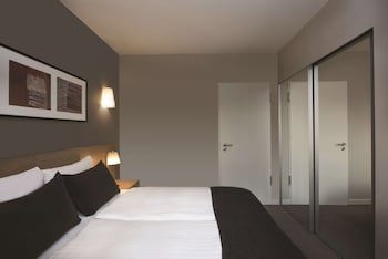 Adina Apartment Hotel Hamburg Michel galeri fotoğrafı