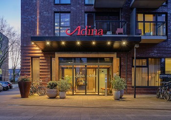 Adina Apartment Hotel Hamburg Michel galeri fotoğrafı