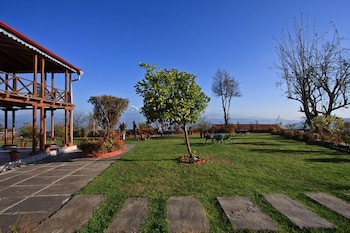 Chevron Eco Lodge