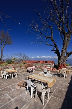 Chevron Eco Lodge