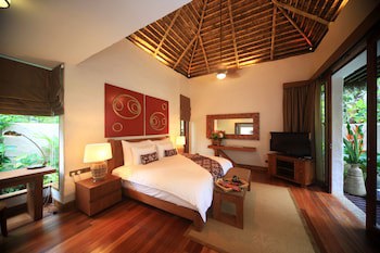 The Banjaran Hotsprings Retreat (Adults Only)