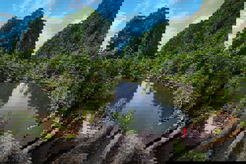 The Banjaran Hotsprings Retreat