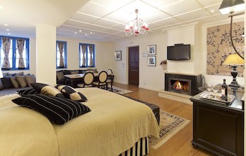 Zagori Suites Luxury Residences