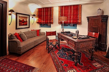 Zagori Suites Luxury Residences