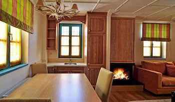 Zagori Suites Luxury Residences